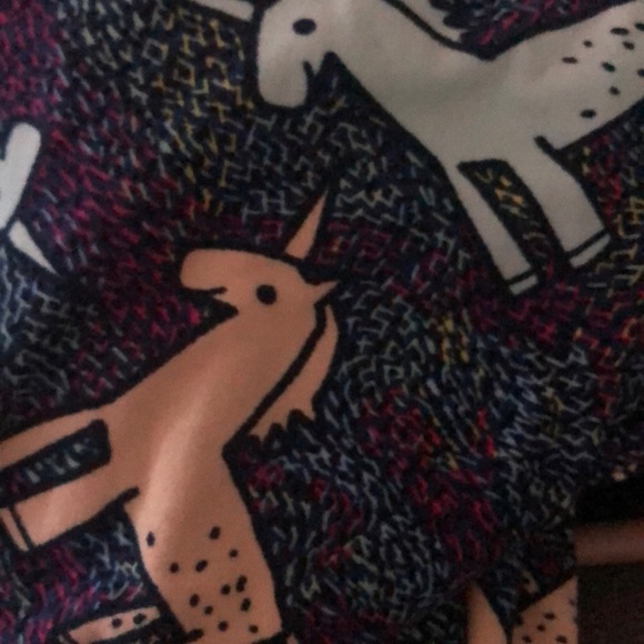 Back to school sale Lularoe unicorn leggings OS - Picture 2 of 3